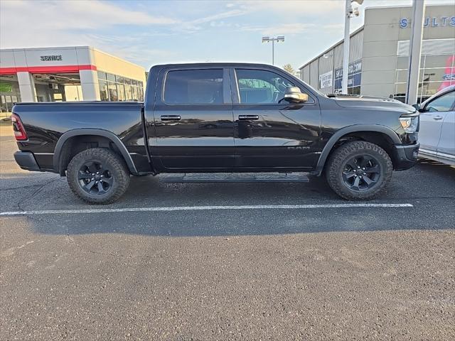 used 2020 Ram 1500 car, priced at $30,506