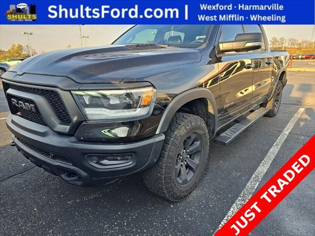 used 2020 Ram 1500 car, priced at $30,506