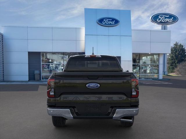 new 2024 Ford Ranger car, priced at $43,545