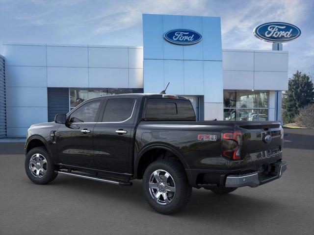 new 2024 Ford Ranger car, priced at $43,545