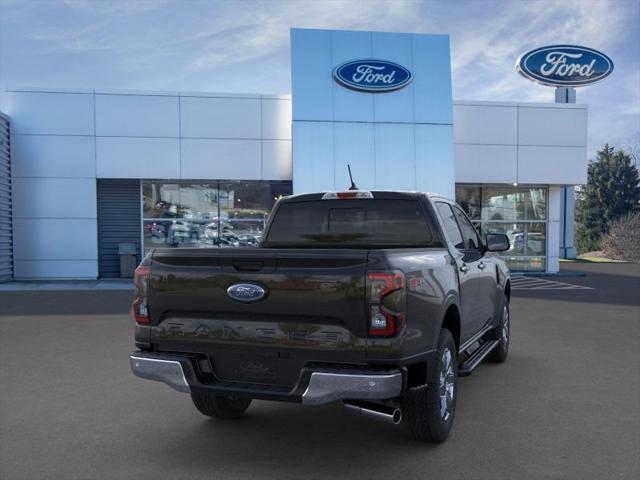 new 2024 Ford Ranger car, priced at $43,545