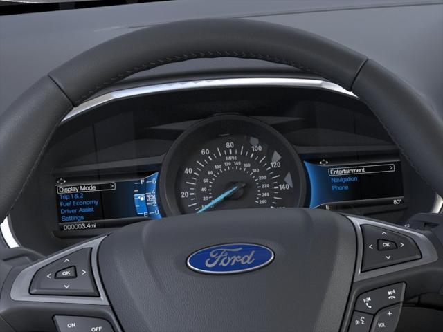 new 2024 Ford Edge car, priced at $42,415