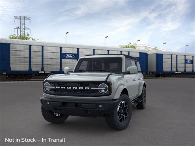 new 2024 Ford Bronco car, priced at $52,172