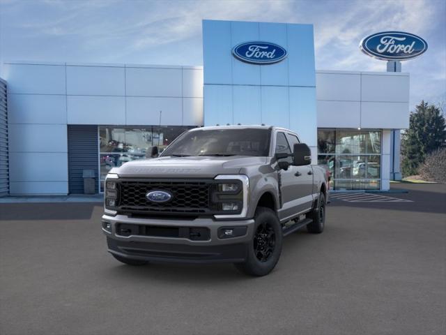 new 2024 Ford F-250 car, priced at $61,855