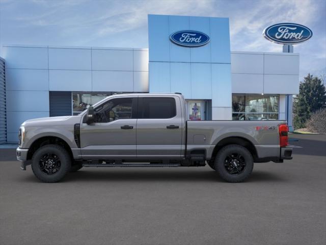 new 2024 Ford F-250 car, priced at $61,855