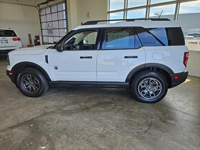 used 2021 Ford Bronco Sport car, priced at $26,992