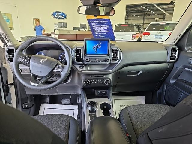 used 2021 Ford Bronco Sport car, priced at $26,992