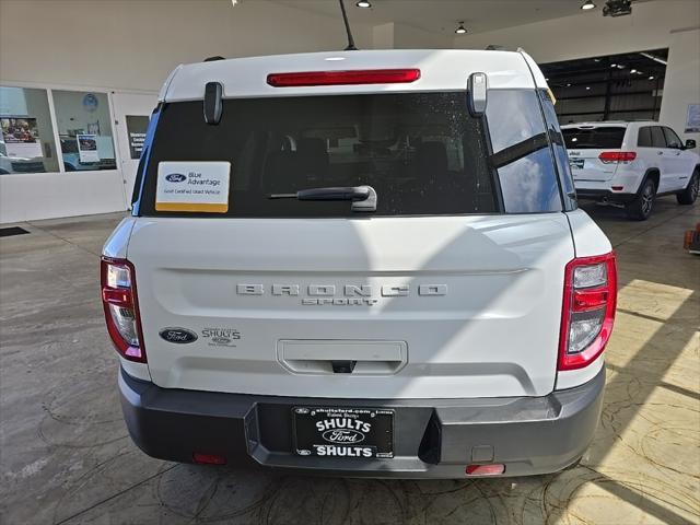 used 2021 Ford Bronco Sport car, priced at $26,992