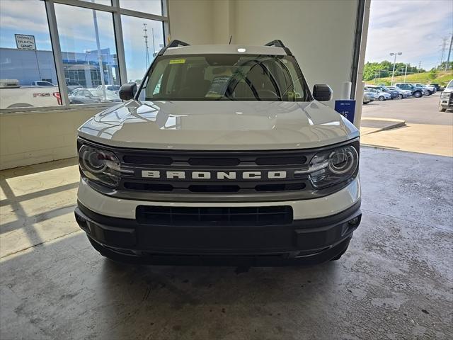 used 2021 Ford Bronco Sport car, priced at $26,992