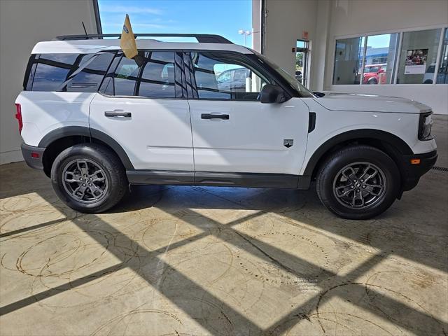 used 2021 Ford Bronco Sport car, priced at $26,992