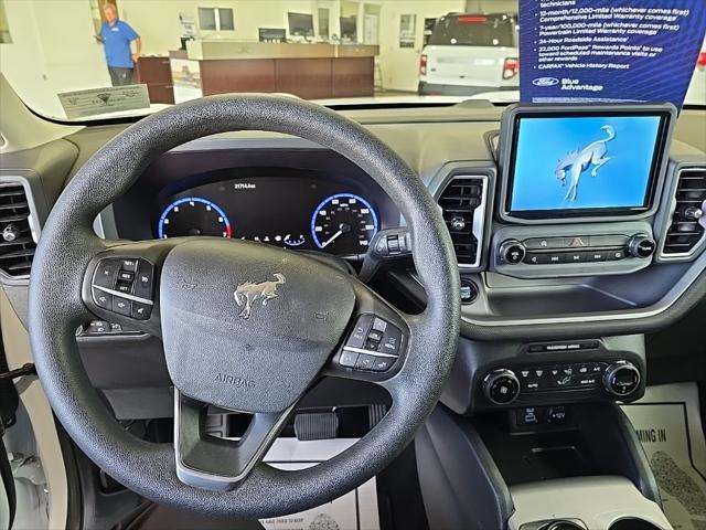 used 2021 Ford Bronco Sport car, priced at $26,992