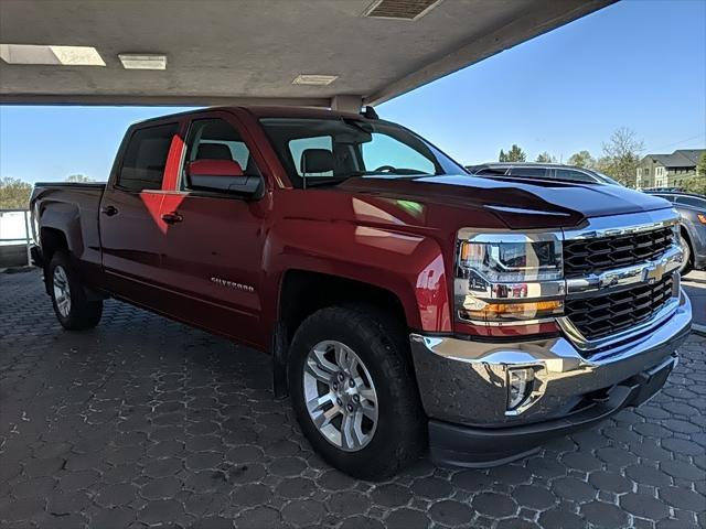 used 2018 Chevrolet Silverado 1500 car, priced at $26,748