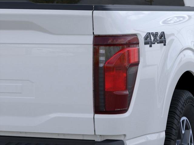 new 2024 Ford F-150 car, priced at $48,257