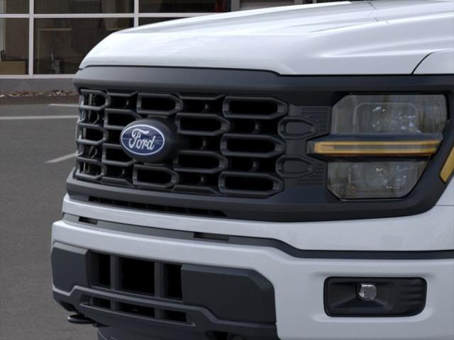 new 2024 Ford F-150 car, priced at $48,257