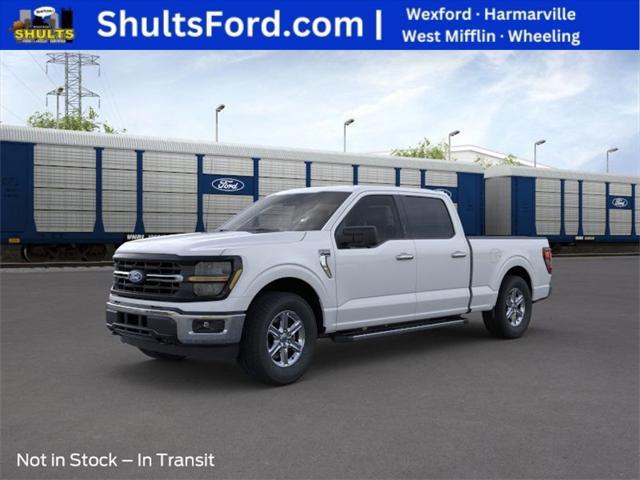 new 2024 Ford F-150 car, priced at $55,202