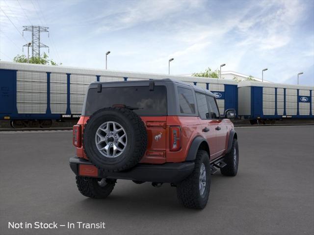 new 2024 Ford Bronco car, priced at $62,790