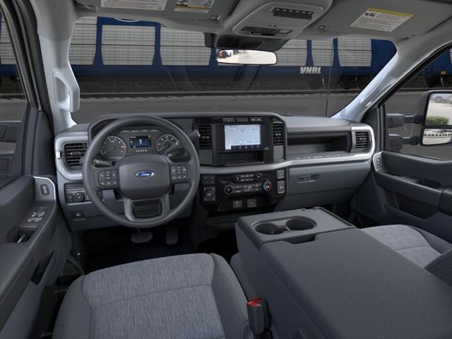 new 2024 Ford F-250 car, priced at $57,600