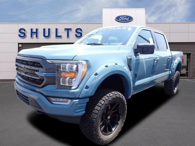 new 2023 Ford F-150 car, priced at $92,149