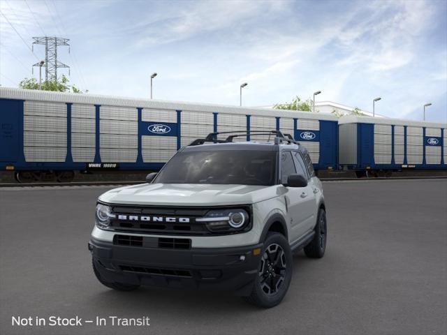 new 2024 Ford Bronco Sport car, priced at $37,198