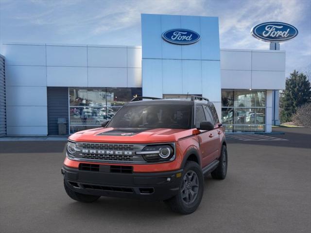 new 2024 Ford Bronco Sport car, priced at $44,217