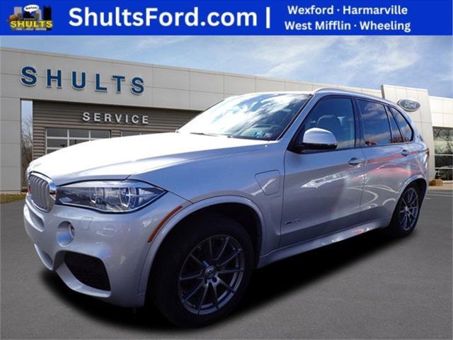 used 2017 BMW X5 eDrive car, priced at $17,588