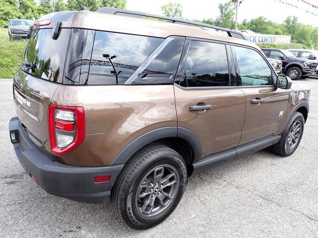 used 2022 Ford Bronco Sport car, priced at $25,983