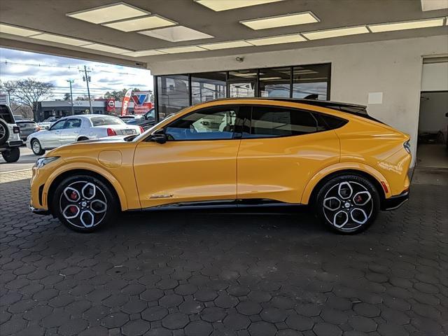 used 2023 Ford Mustang Mach-E car, priced at $38,970