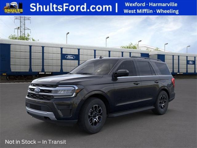 new 2024 Ford Expedition car, priced at $70,010