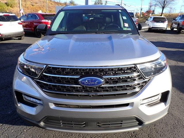 used 2021 Ford Explorer car, priced at $32,491