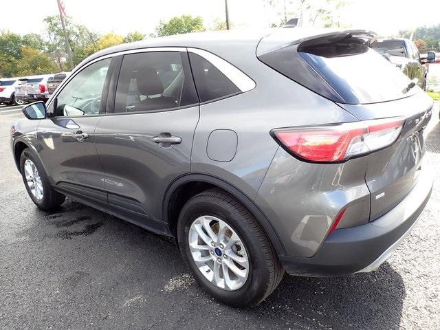 used 2022 Ford Escape car, priced at $24,688