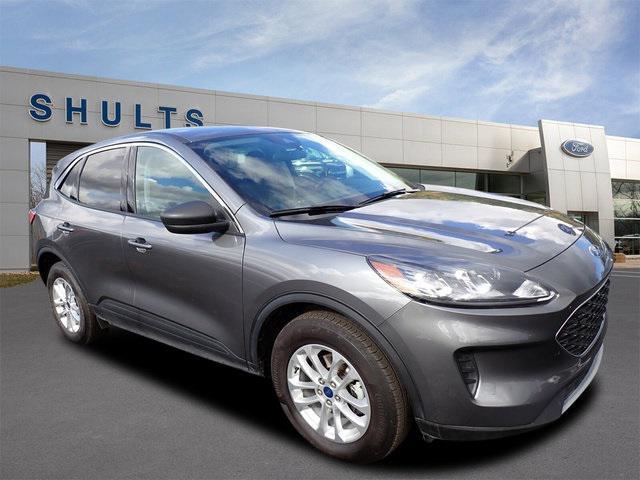 used 2022 Ford Escape car, priced at $24,688