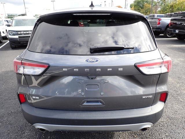 used 2022 Ford Escape car, priced at $24,688