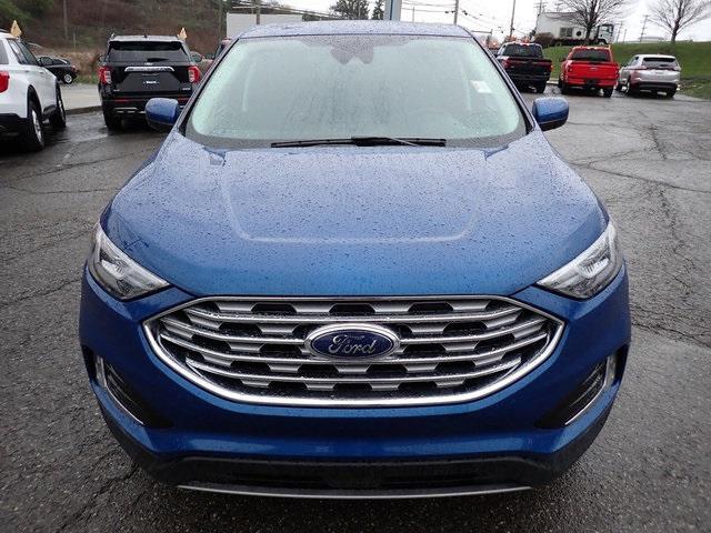 used 2021 Ford Edge car, priced at $25,584