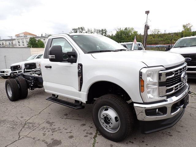 new 2024 Ford F-350 car, priced at $56,780