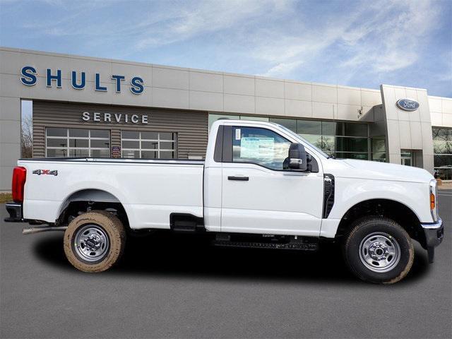 new 2024 Ford F-250 car, priced at $47,965