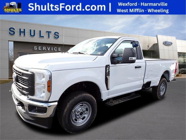 new 2024 Ford F-250 car, priced at $47,965