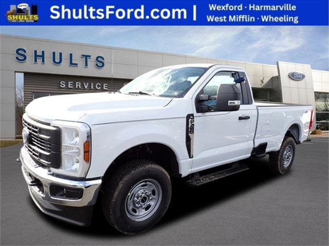 new 2024 Ford F-250 car, priced at $50,965