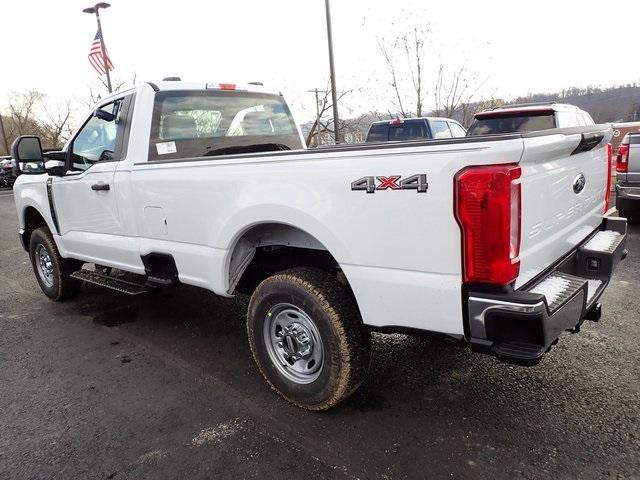 new 2024 Ford F-250 car, priced at $47,965