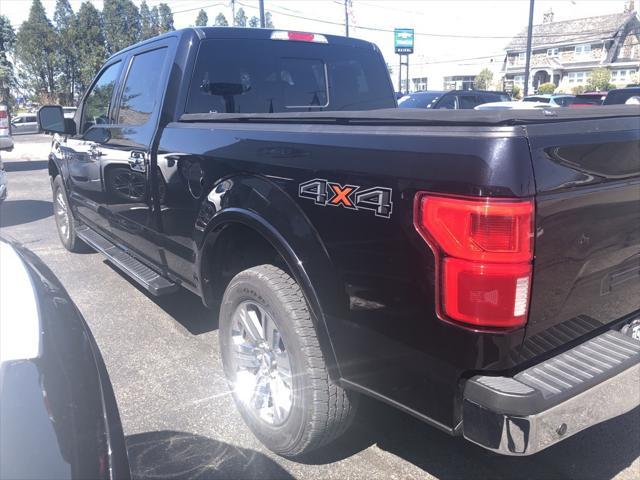 used 2020 Ford F-150 car, priced at $28,991