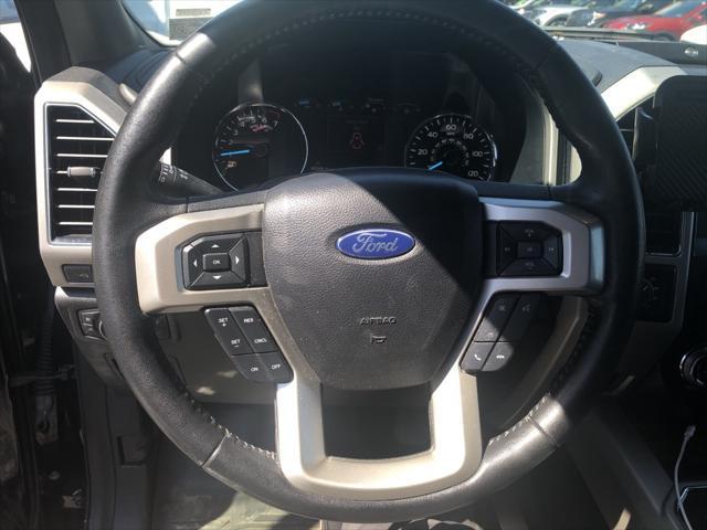 used 2020 Ford F-150 car, priced at $28,991