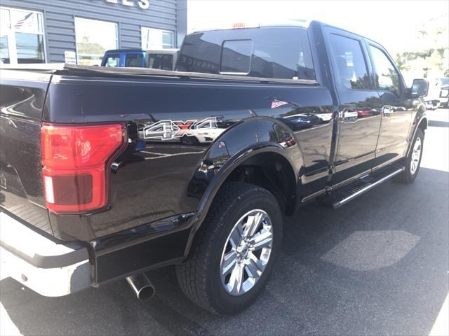 used 2020 Ford F-150 car, priced at $28,991