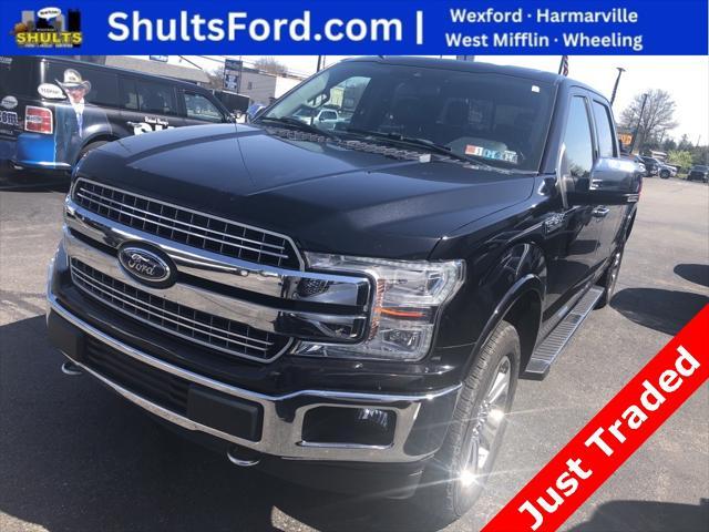 used 2020 Ford F-150 car, priced at $28,991