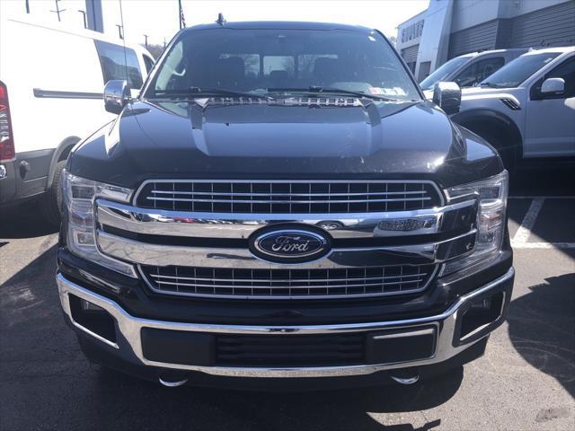 used 2020 Ford F-150 car, priced at $28,991