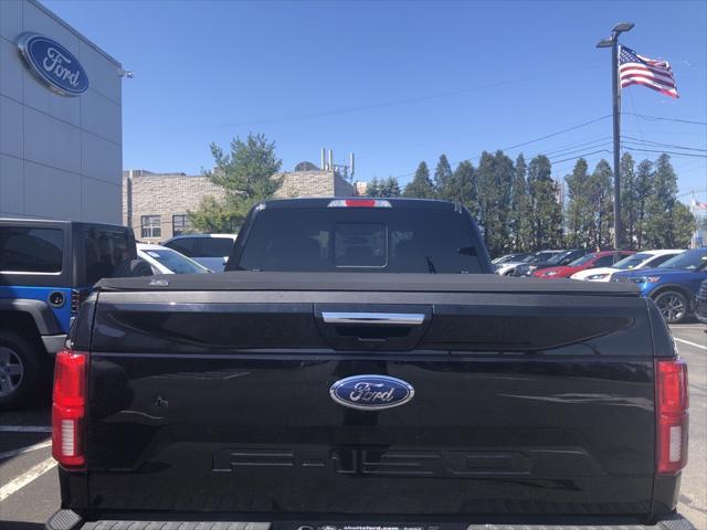 used 2020 Ford F-150 car, priced at $28,991