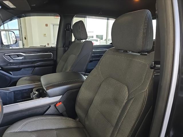 used 2019 Ram 1500 car, priced at $31,593