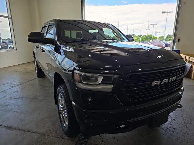 used 2019 Ram 1500 car, priced at $31,593