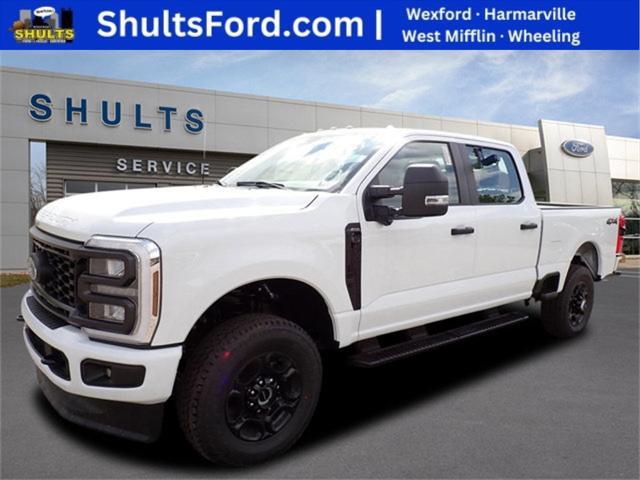 new 2024 Ford F-250 car, priced at $61,490