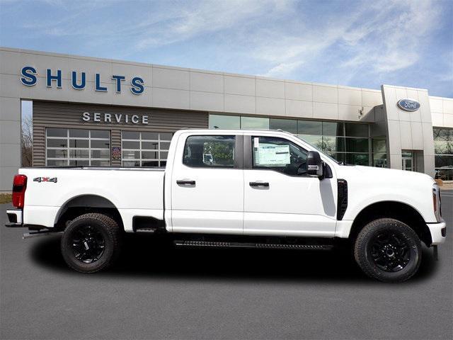 new 2024 Ford F-250 car, priced at $61,490