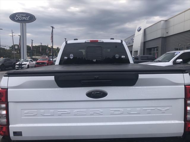 used 2022 Ford F-250 car, priced at $45,875