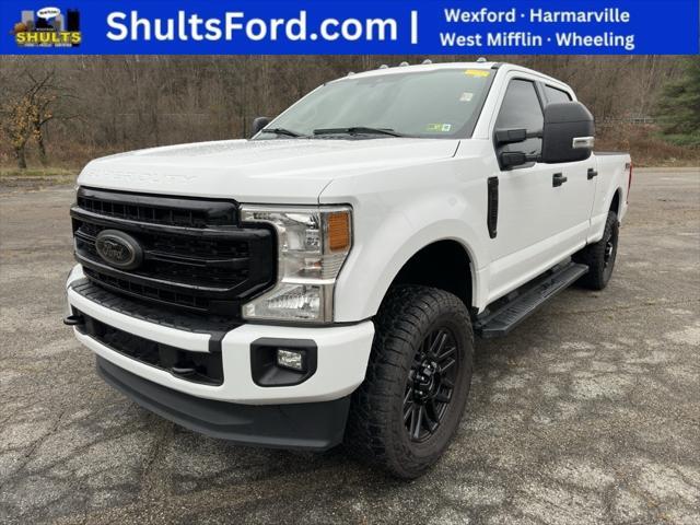 used 2022 Ford F-250 car, priced at $45,875